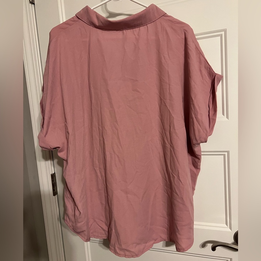 EMERY ROSE button up shirt - Picture 2 of 3